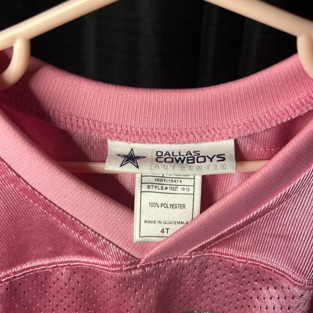 AUTHENTIC Dallas Cowboys Jersey
